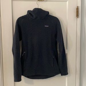 Patagonia Women’s Diamond Capra Fleece Hoodie